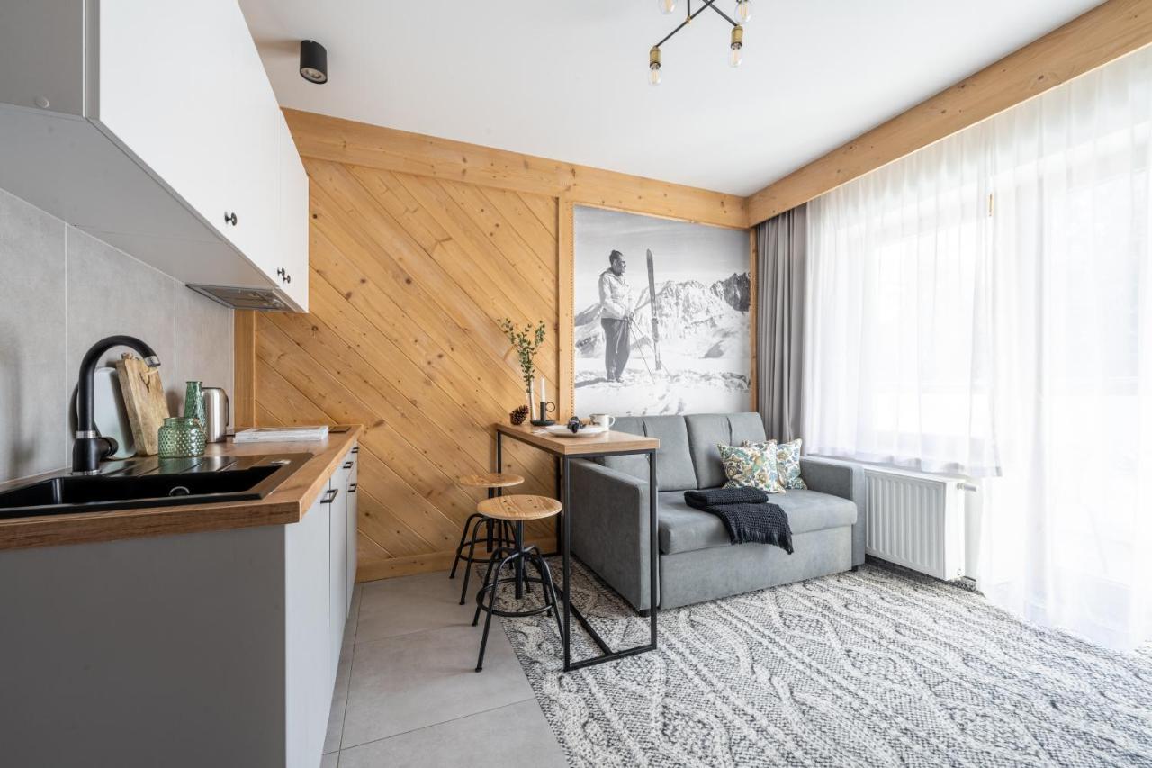 Willa Pod Orlem - Zakopane Exteriör bild